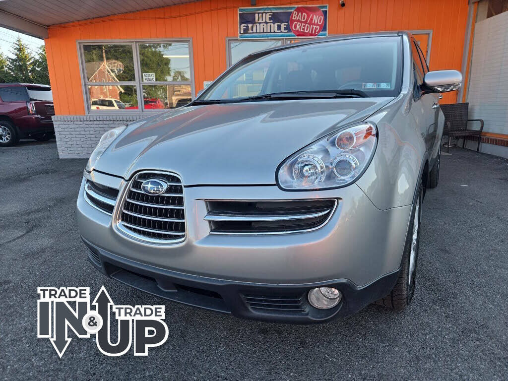 2006 SUBARU B9 Tribeca