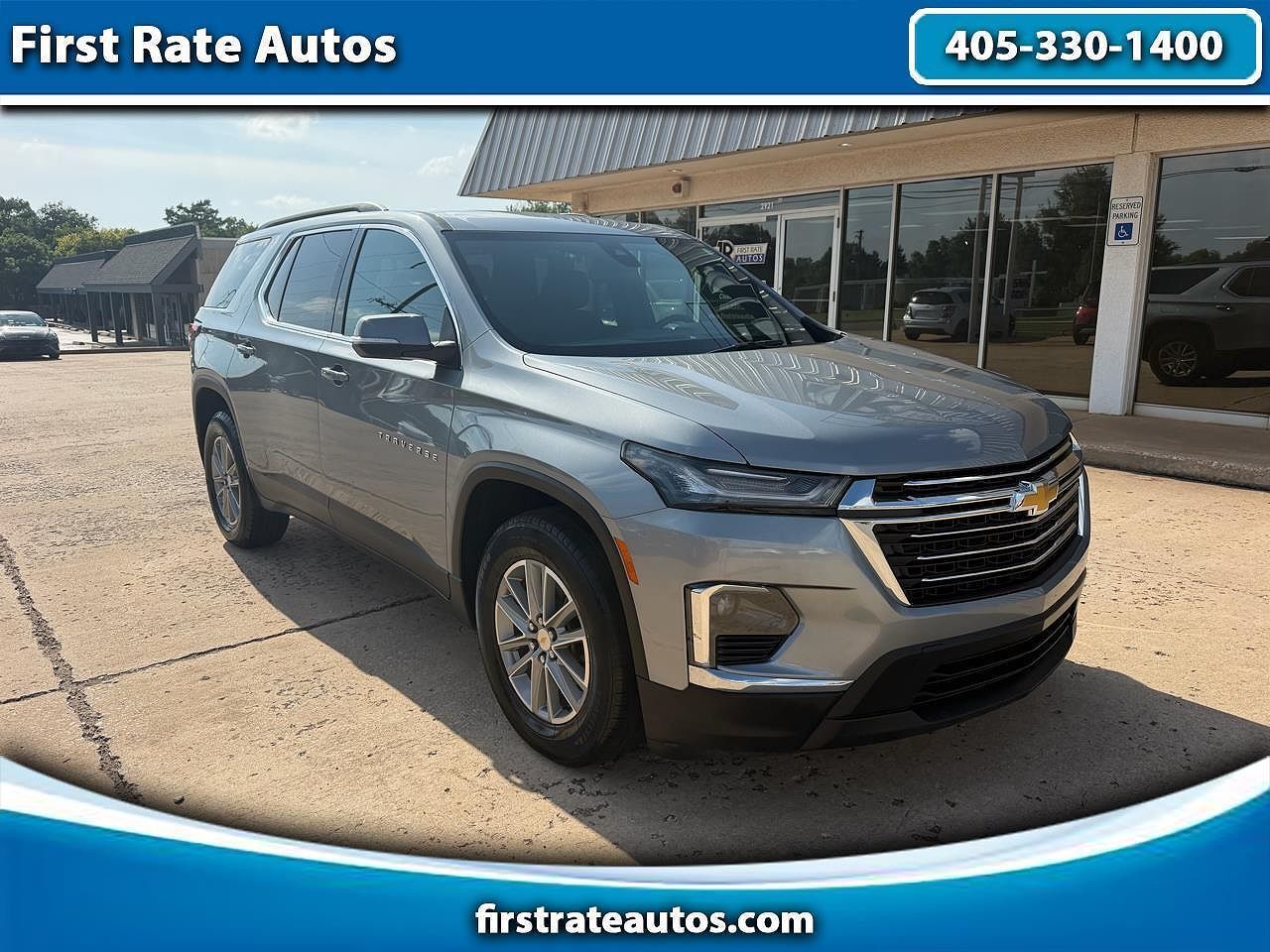2023 CHEVROLET Traverse