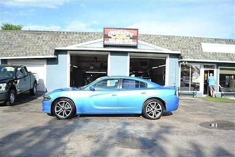 2015 DODGE Charger