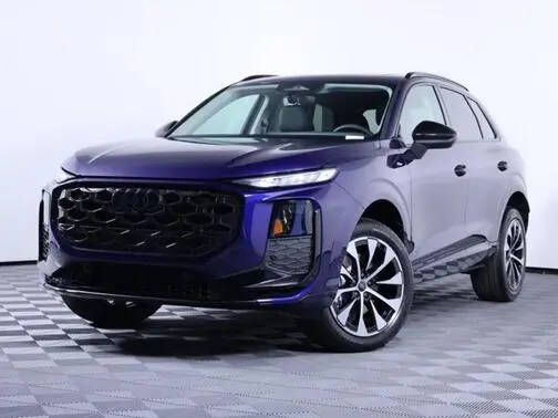 2026 AUDI Q3