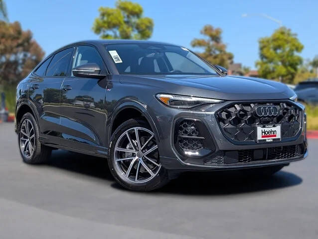 2026 Audi SQ5