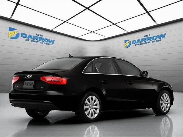 2013 Audi A4