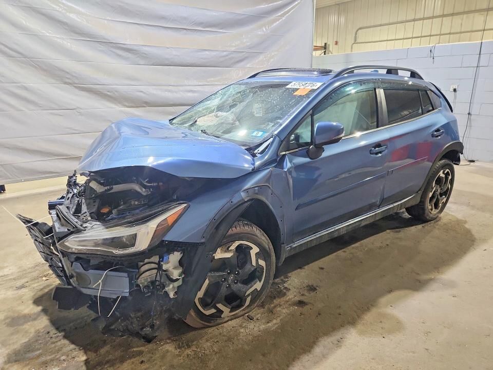 2021 SUBARU Crosstrek