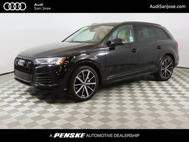 2024 AUDI Q7