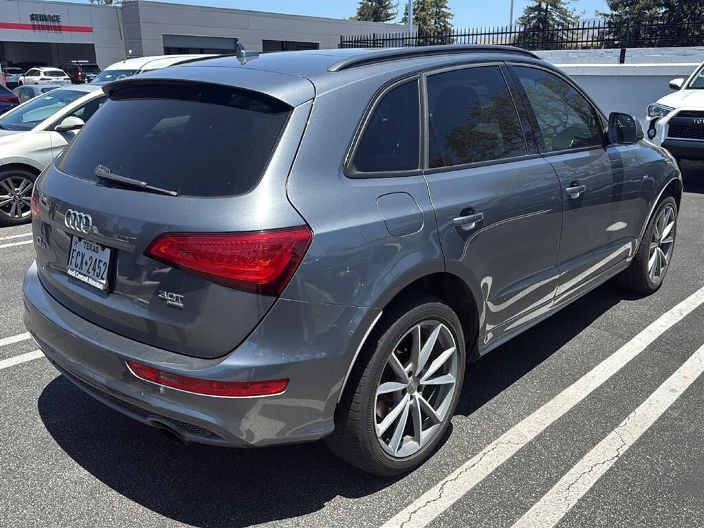 2015 Audi Q5