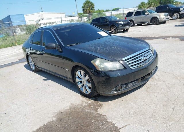 2006 INFINITI M45