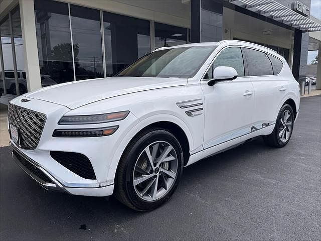 2025 GENESIS GV80