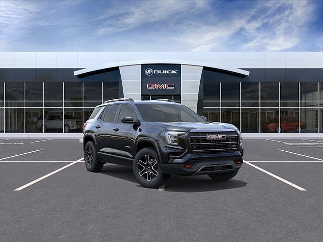 2027 GMC Terrain