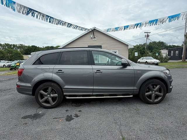 2015 AUDI Q7