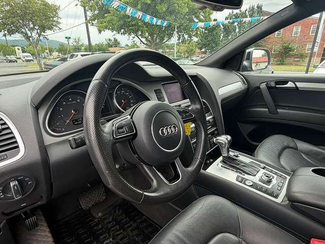 2015 Audi Q7