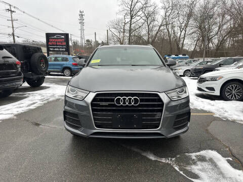 2016 AUDI Q3