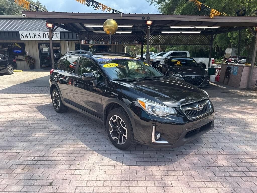 2016 SUBARU Crosstrek