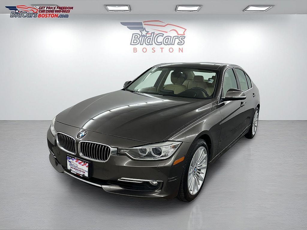 2013 BMW 3 Series