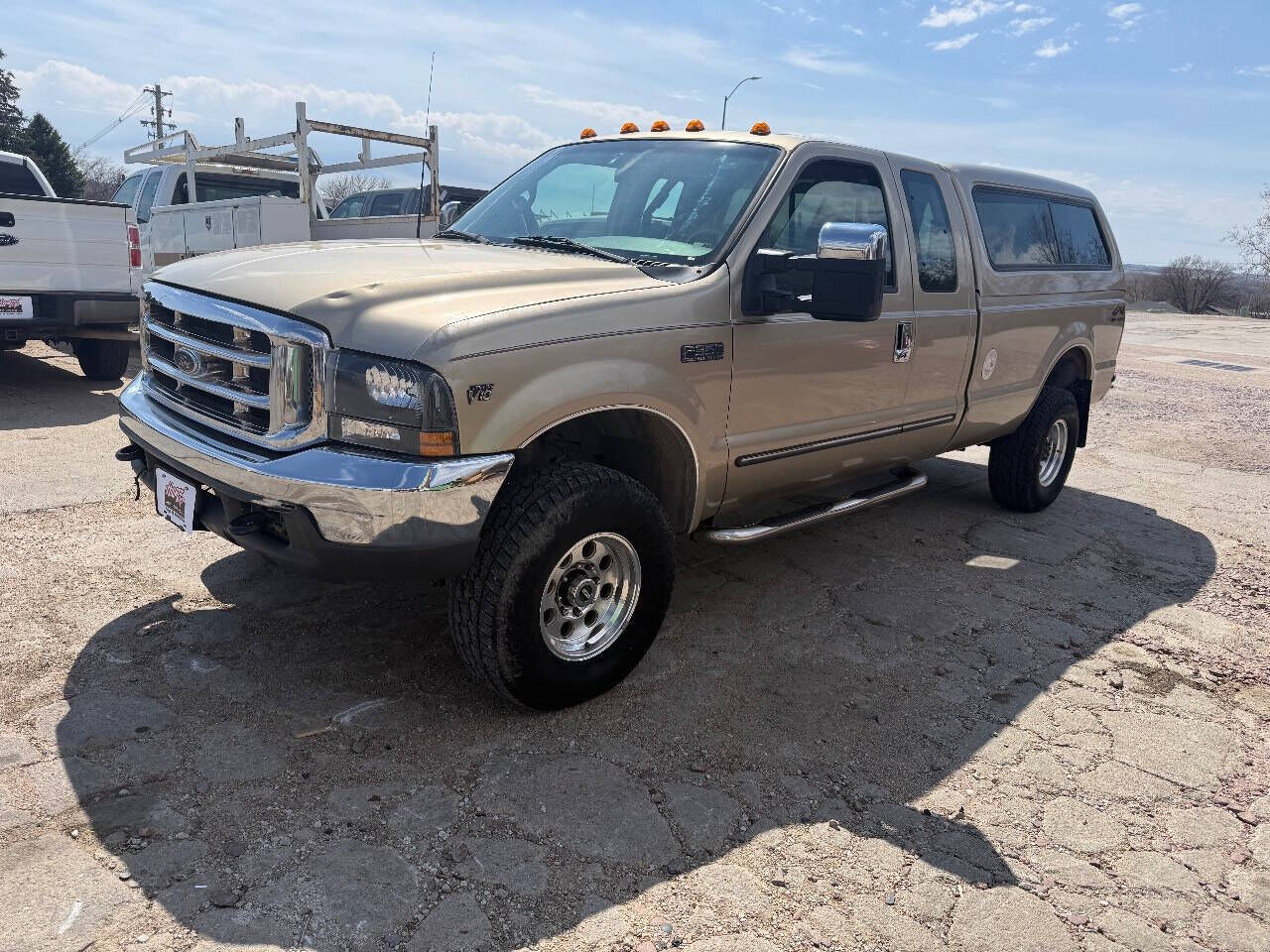 2000 FORD F-350