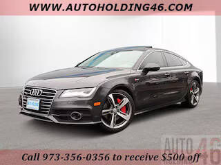 2013 AUDI A7