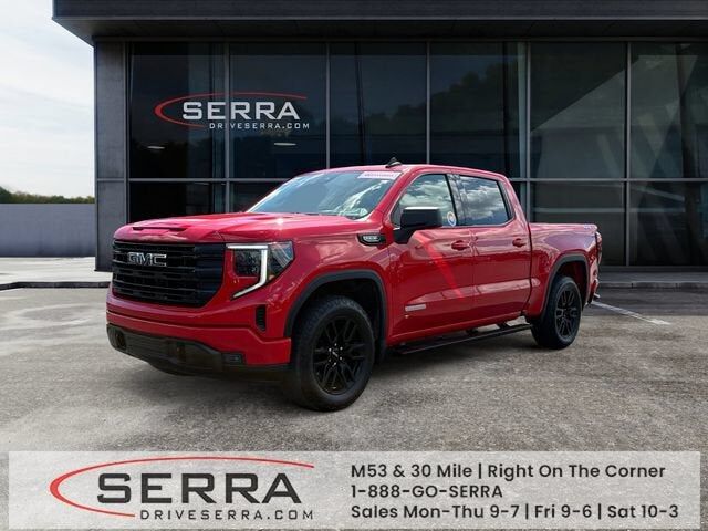 2022 GMC Sierra