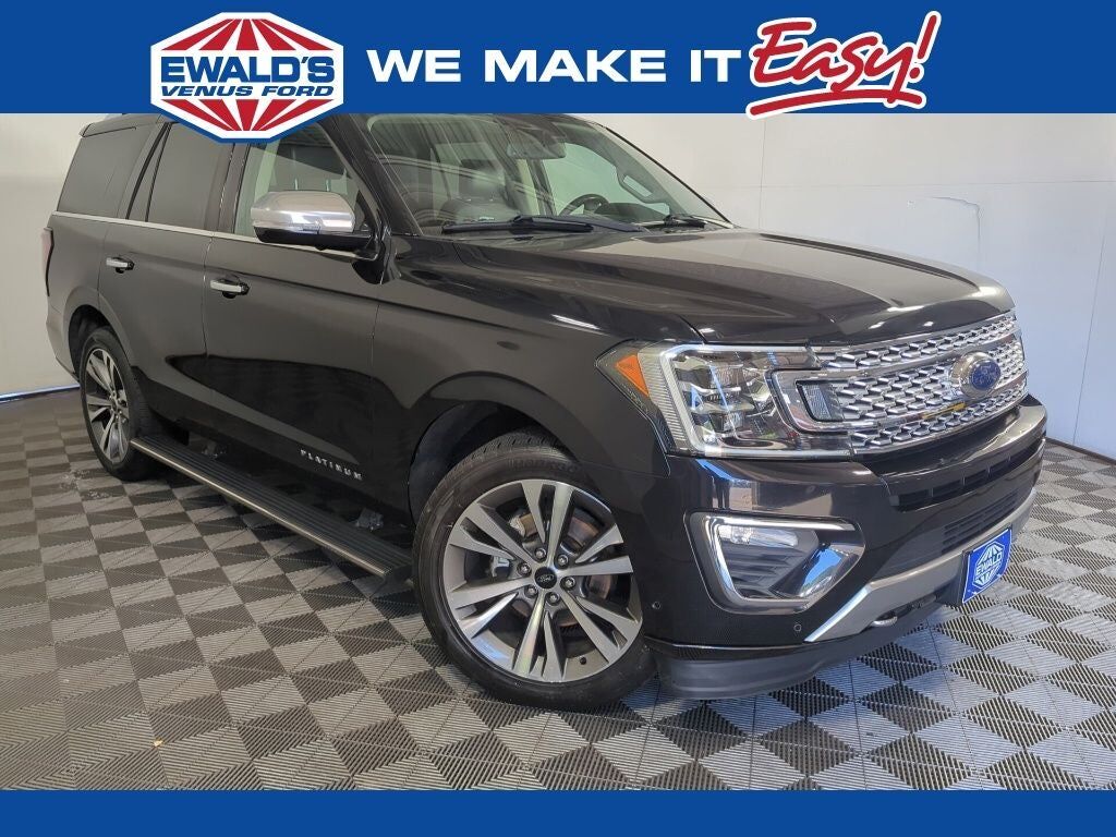 2020 FORD Expedition