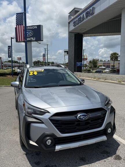 2024 SUBARU Outback