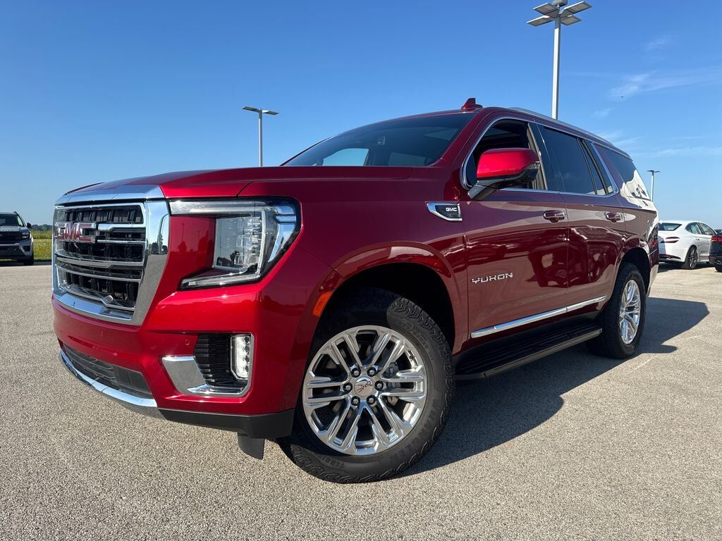 2022 GMC Yukon