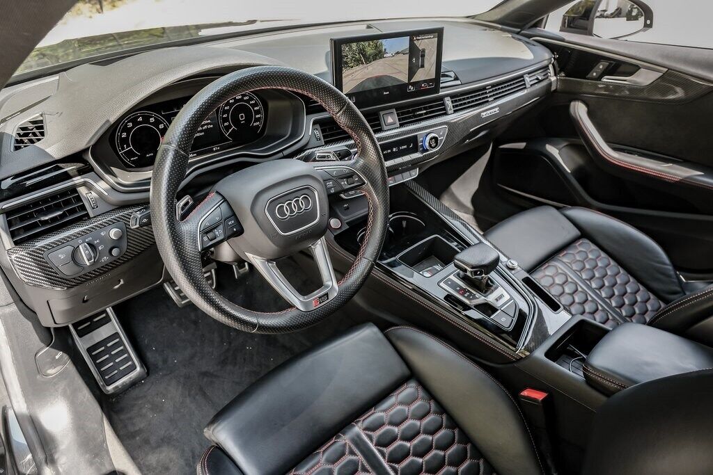 2021 Audi RS5