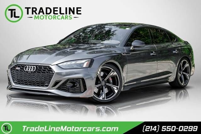2021 AUDI RS5