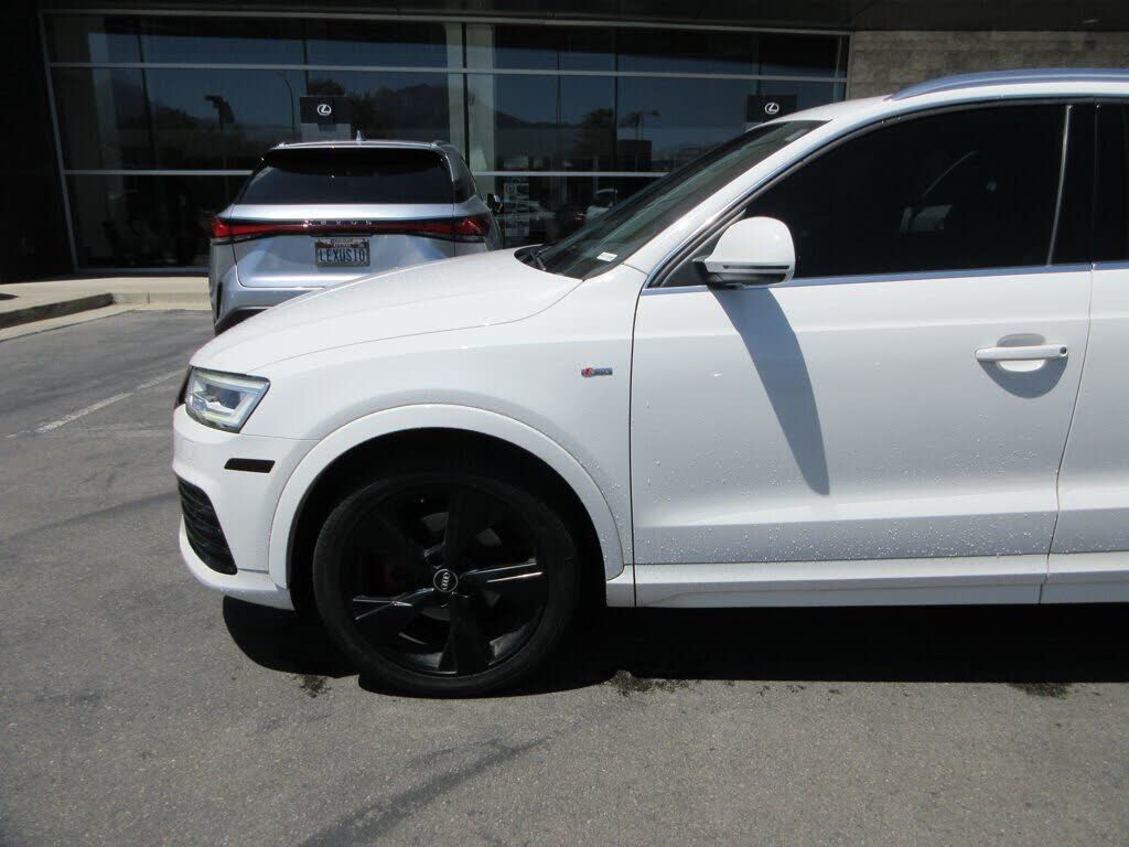 2016 Audi Q3