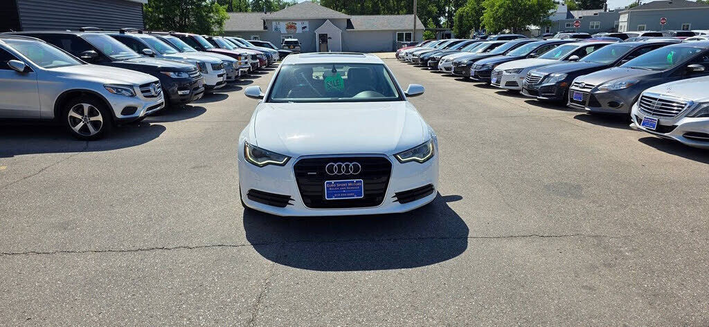 2014 AUDI A6