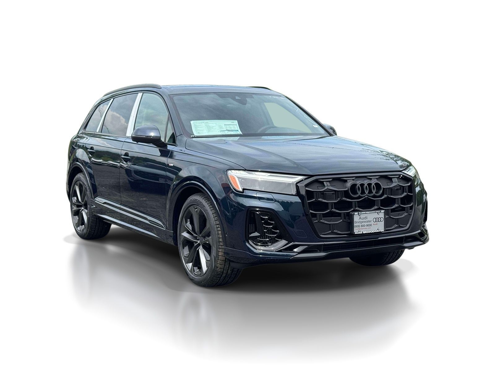 2026 Audi Q7