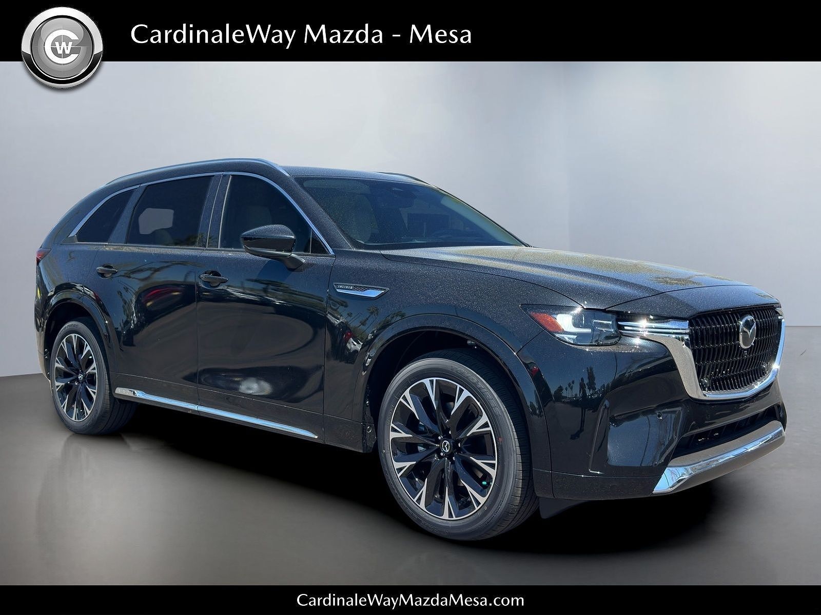 2026 MAZDA CX-90
