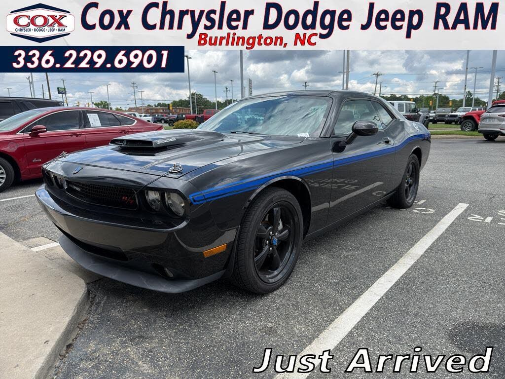 2010 DODGE Challenger