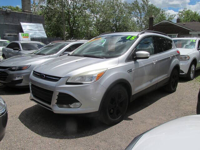2015 FORD Escape