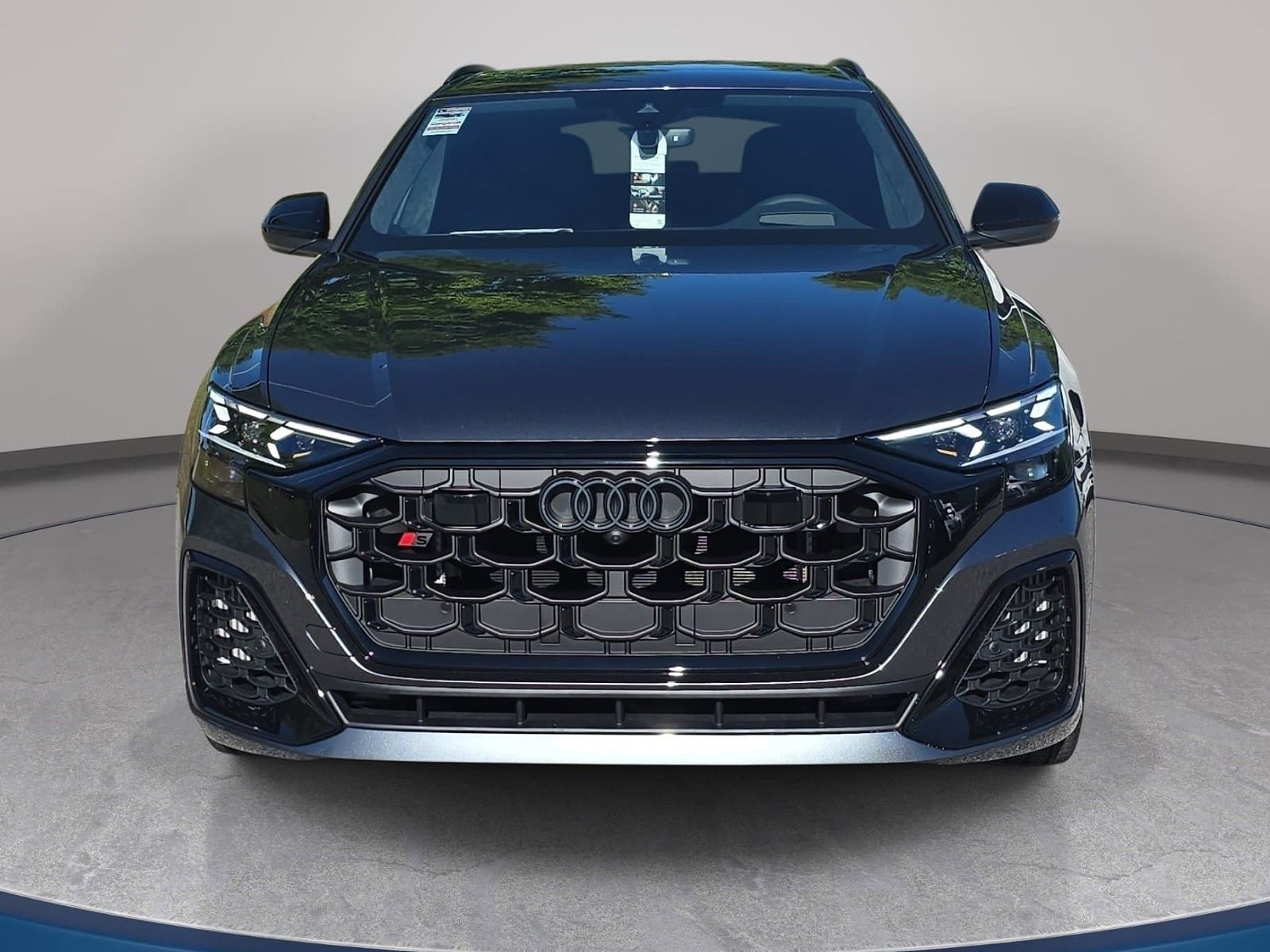 2026 Audi SQ8