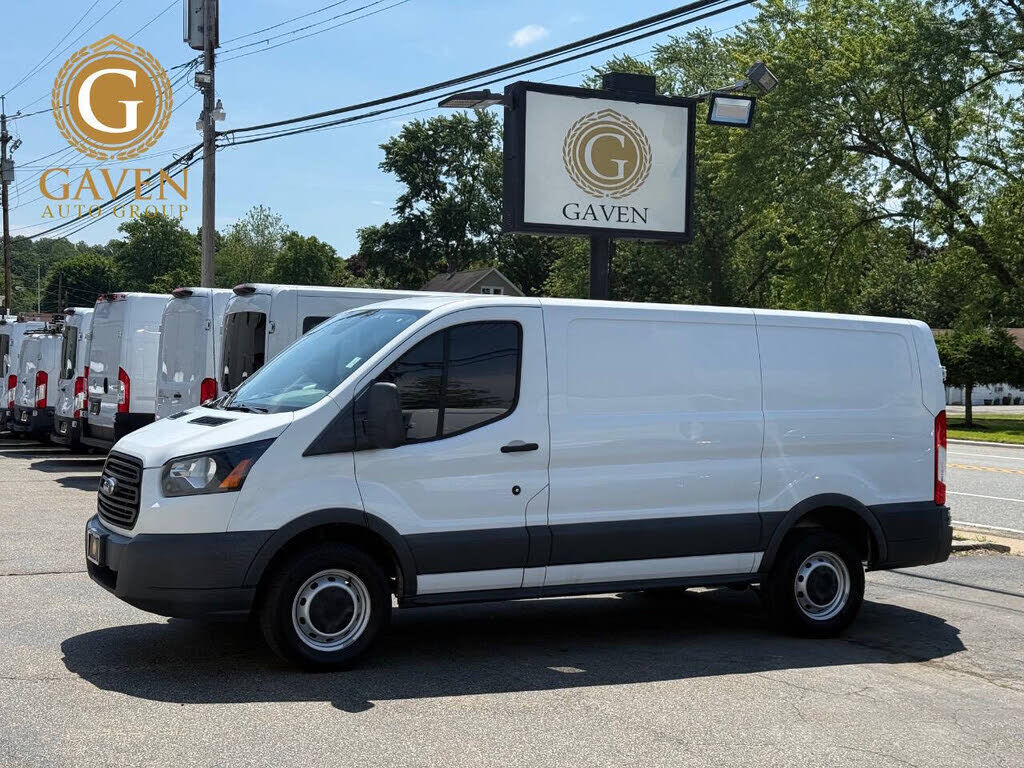 2018 FORD Transit