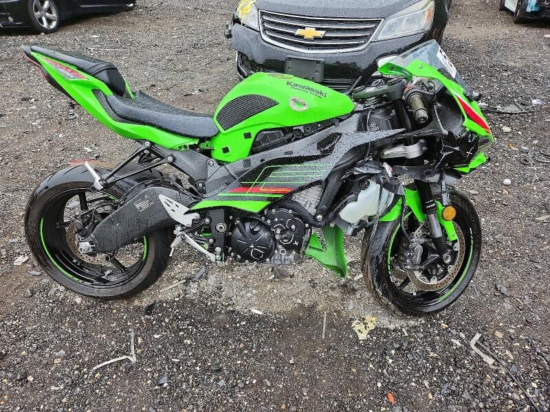 2024 KAWASAKI Ninja