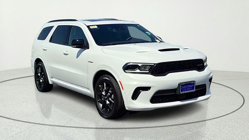 2026 DODGE Durango