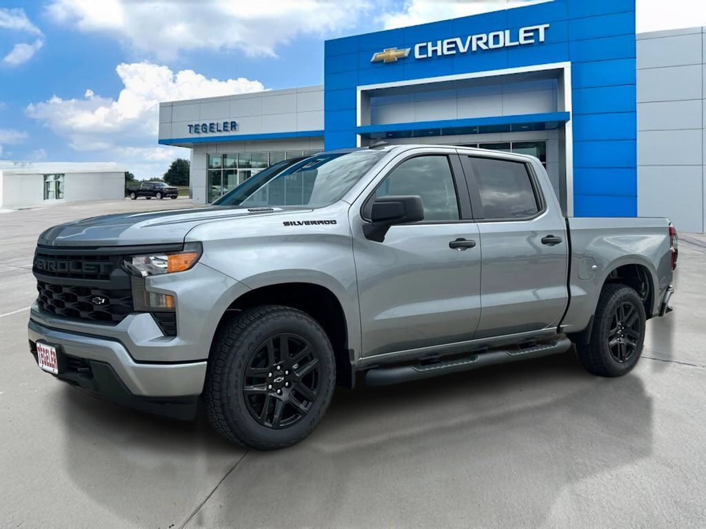 2026 CHEVROLET Silverado