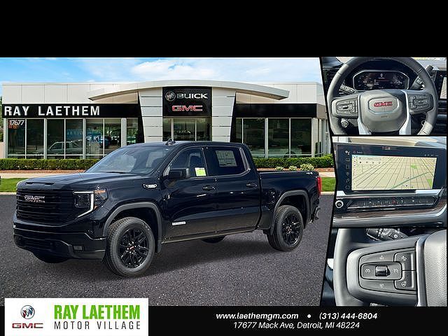 2026 GMC Sierra