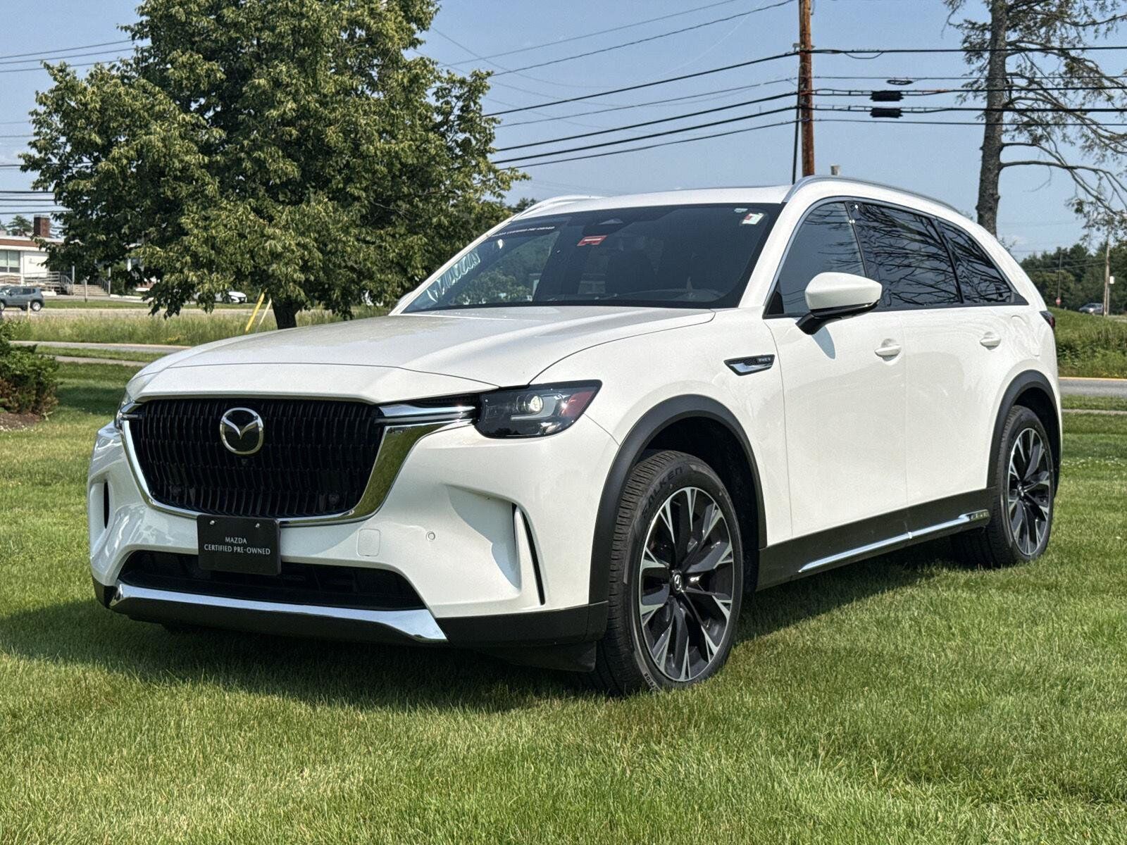 2025 MAZDA CX-90