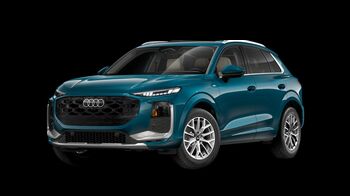 2026 Audi Q3