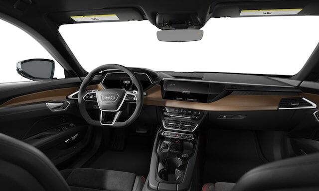 2022 Audi e-tron