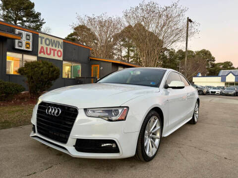 2015 AUDI A5
