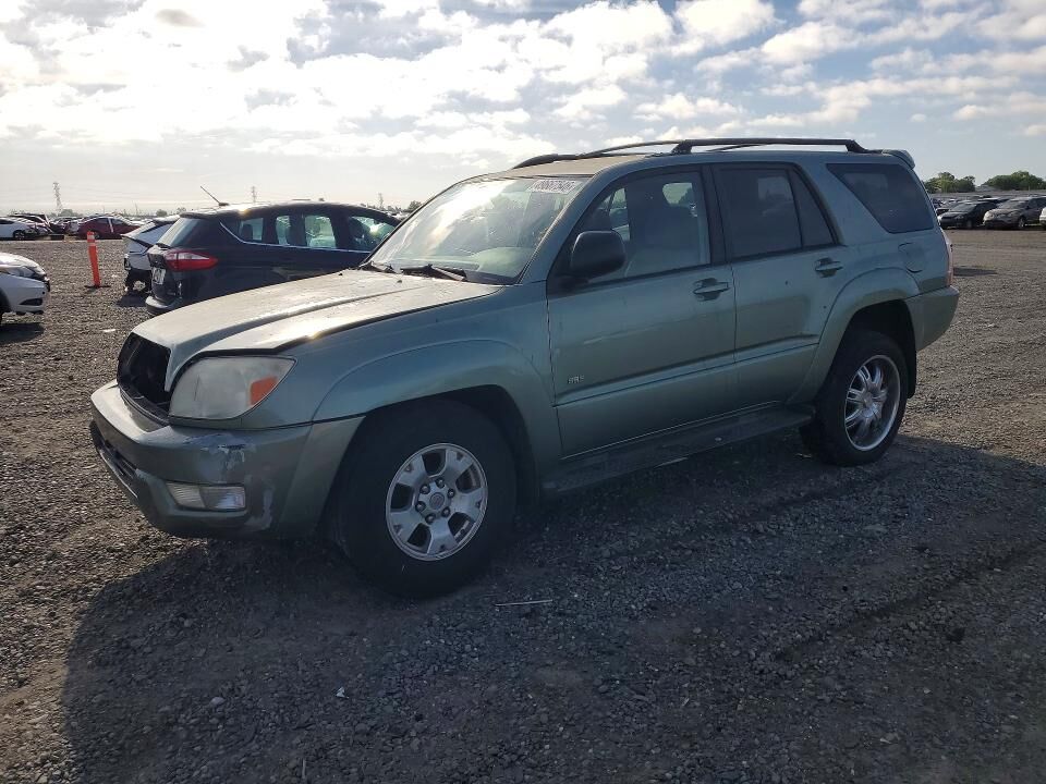 2003 TOYOTA 4-Runner