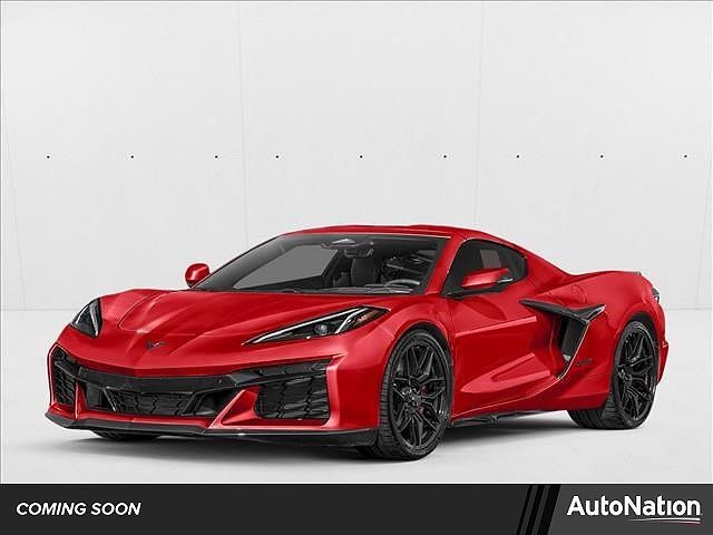 2027 CHEVROLET Corvette