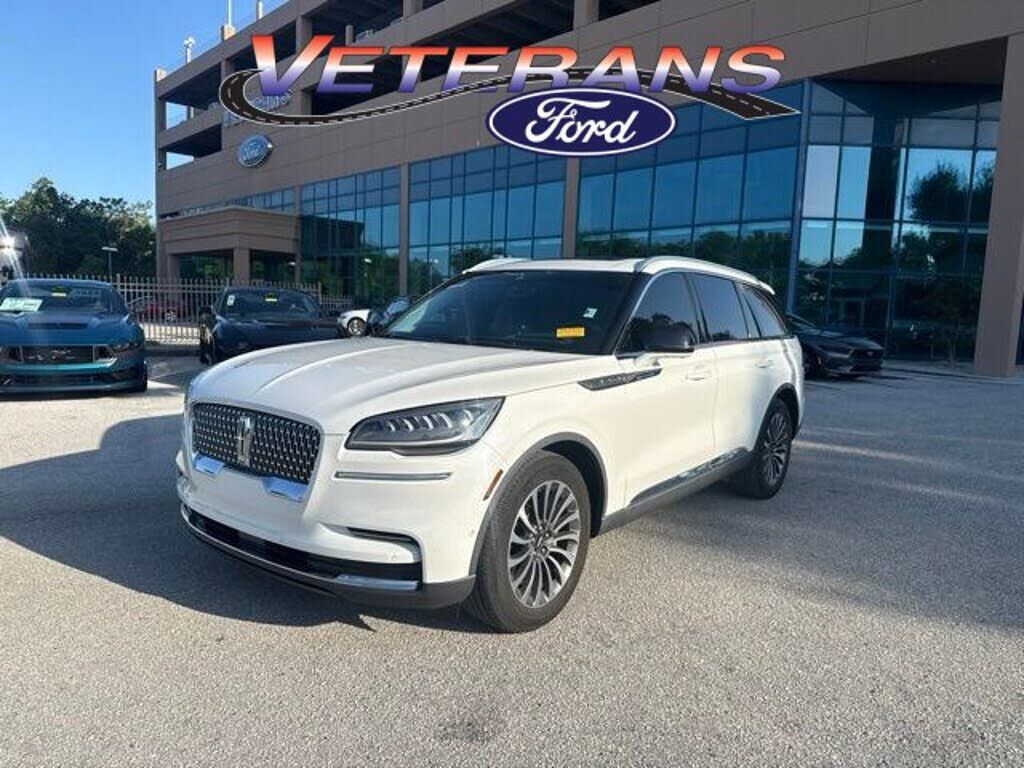 2023 LINCOLN Aviator