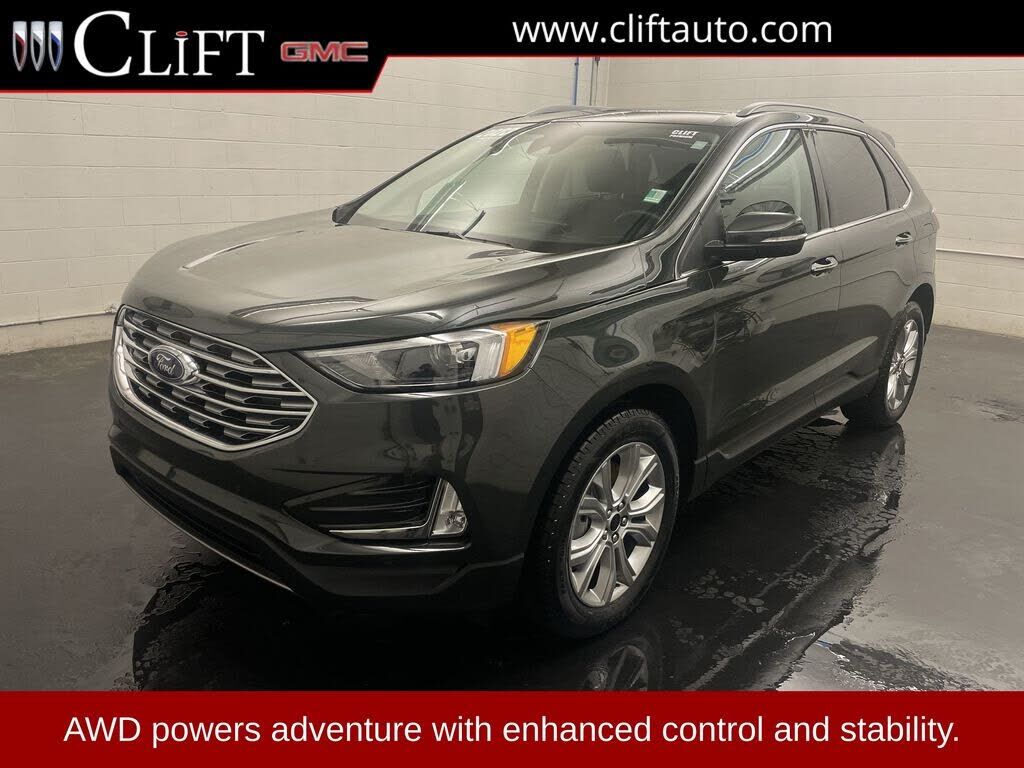2023 FORD Edge