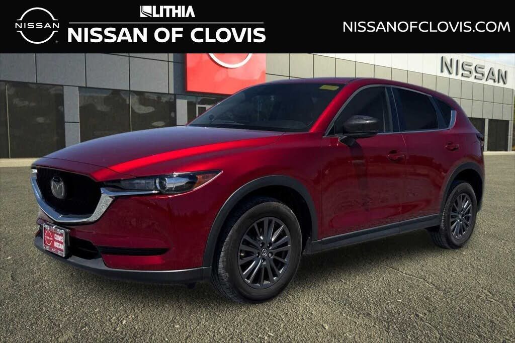 2019 MAZDA CX-5