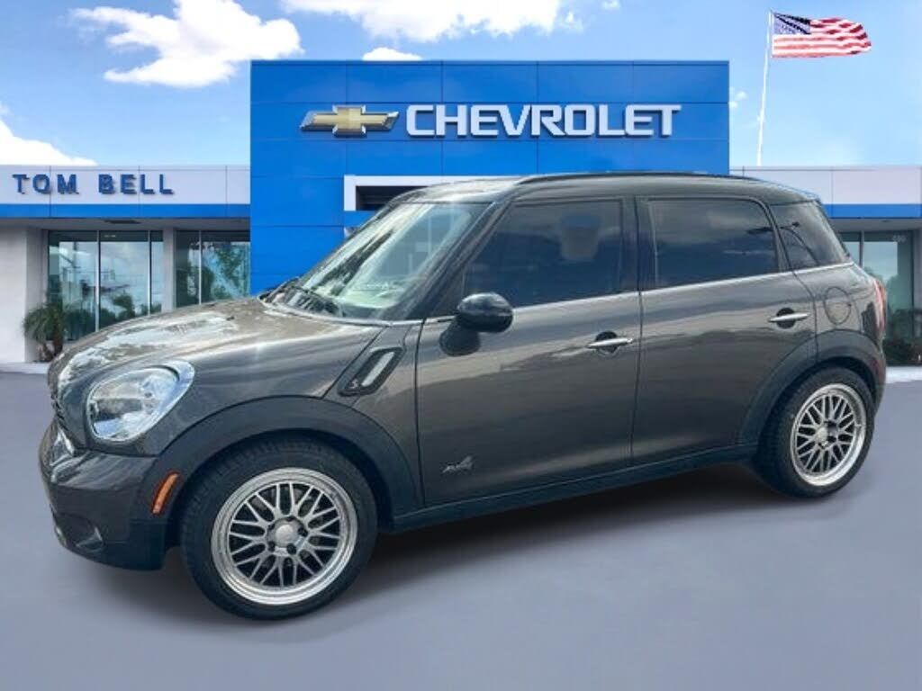 2012 MINI Countryman