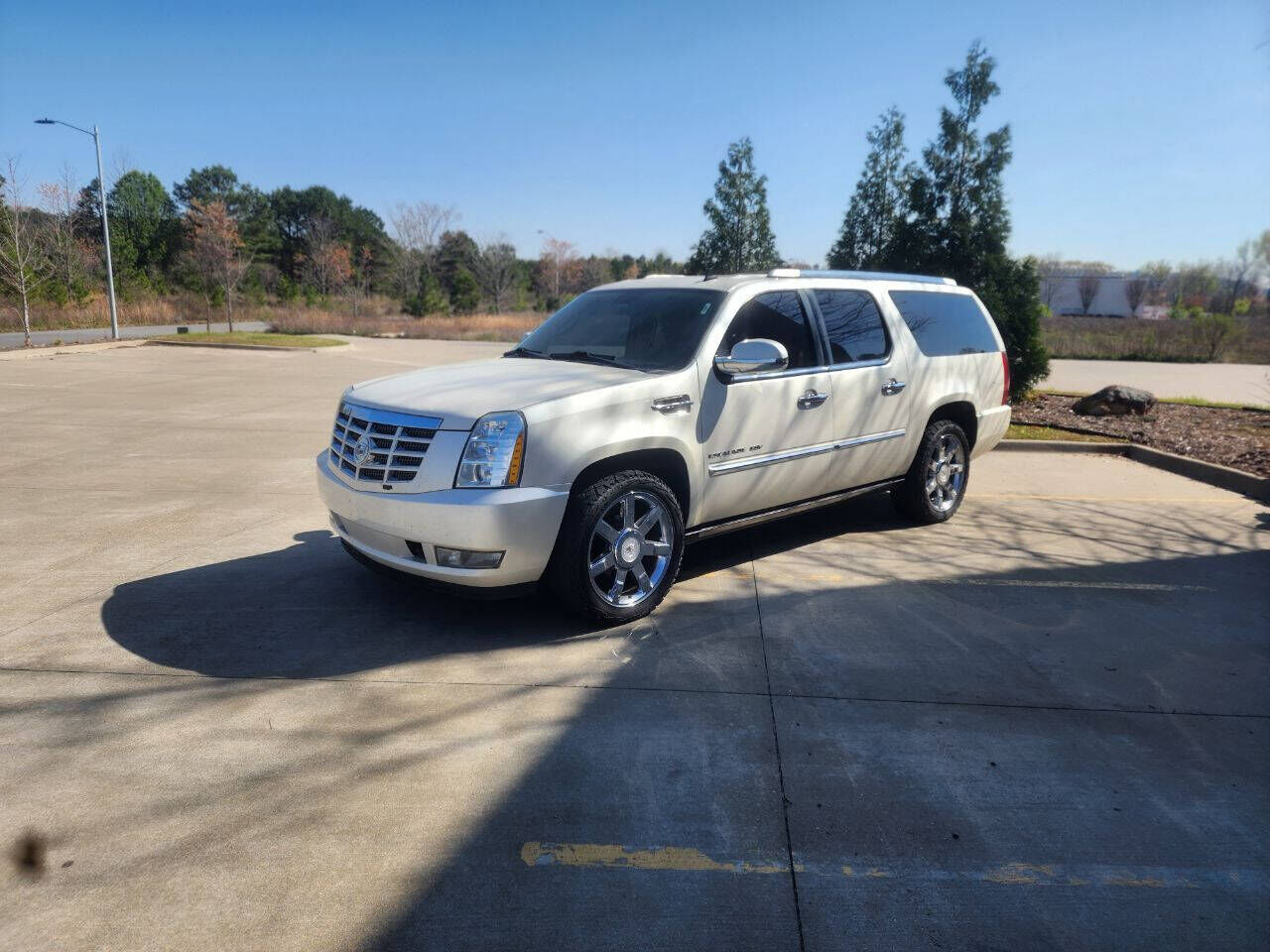 2012 CADILLAC Escalade