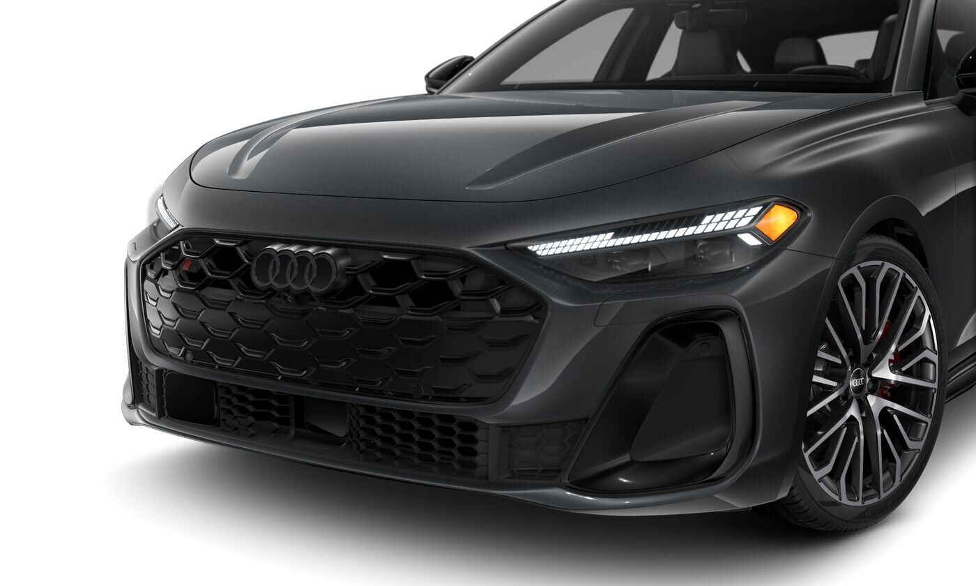 2026 Audi S5