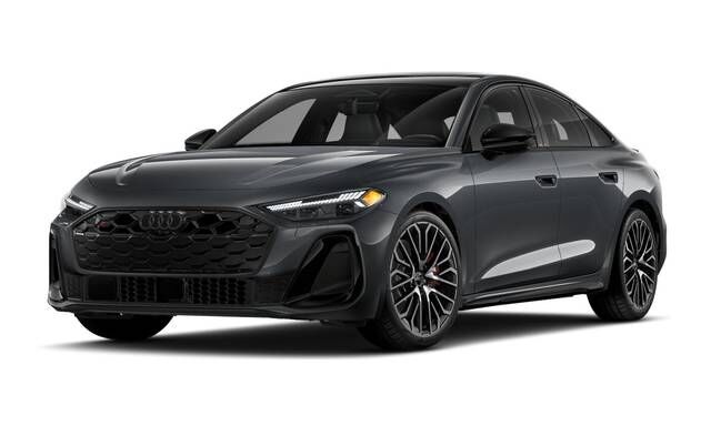 2026 AUDI S5